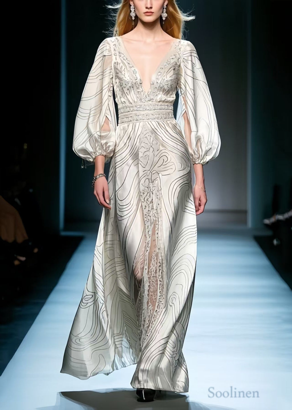Classic Vintage & Enduringly Stylish Dress