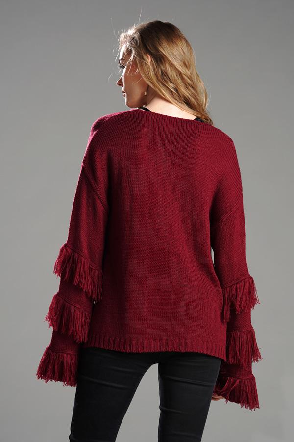 Beautifully Crafted Sweater in a Classic Style