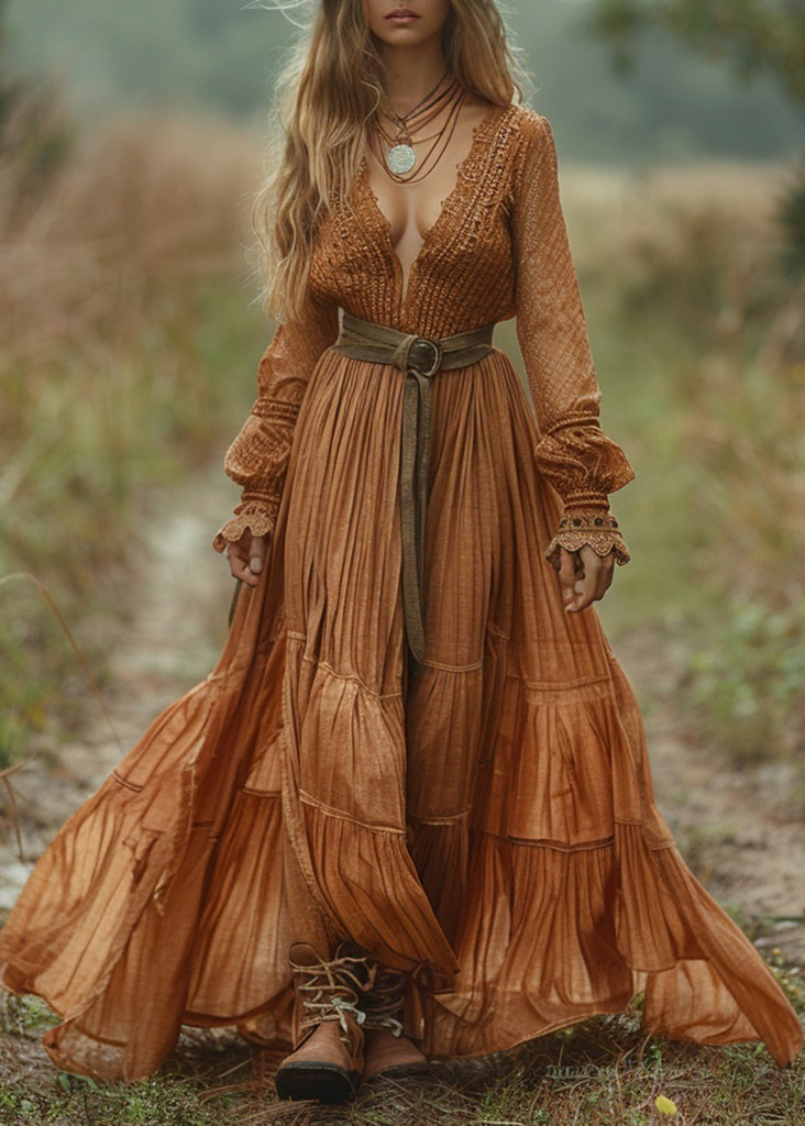 Beautifully Crafted Dress in a Classic Style