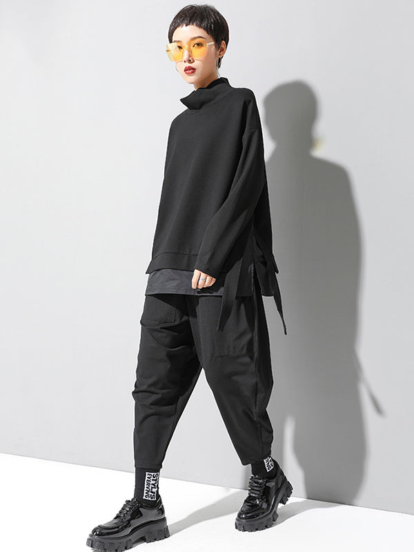 Vintage Inspired Pants with a Contemporary Edge