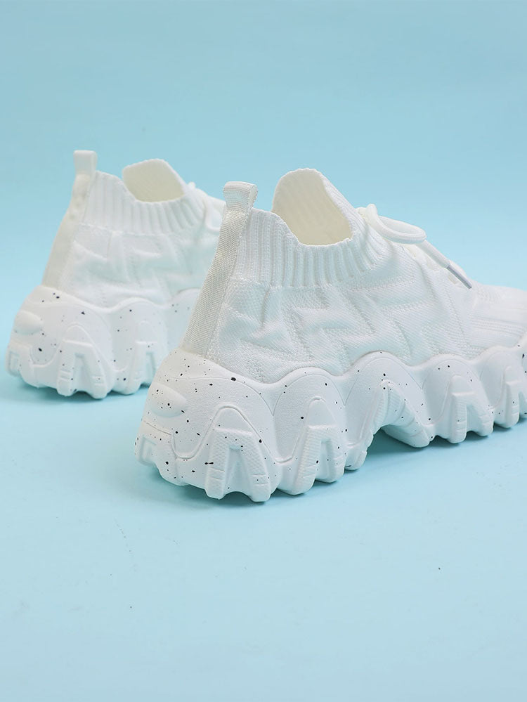Vintage Inspired Orthopedic Sneakers