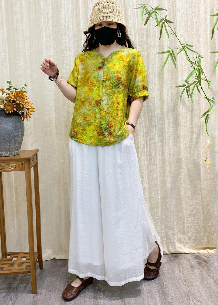 Beautifully Balanced Shirt with Timeless Character