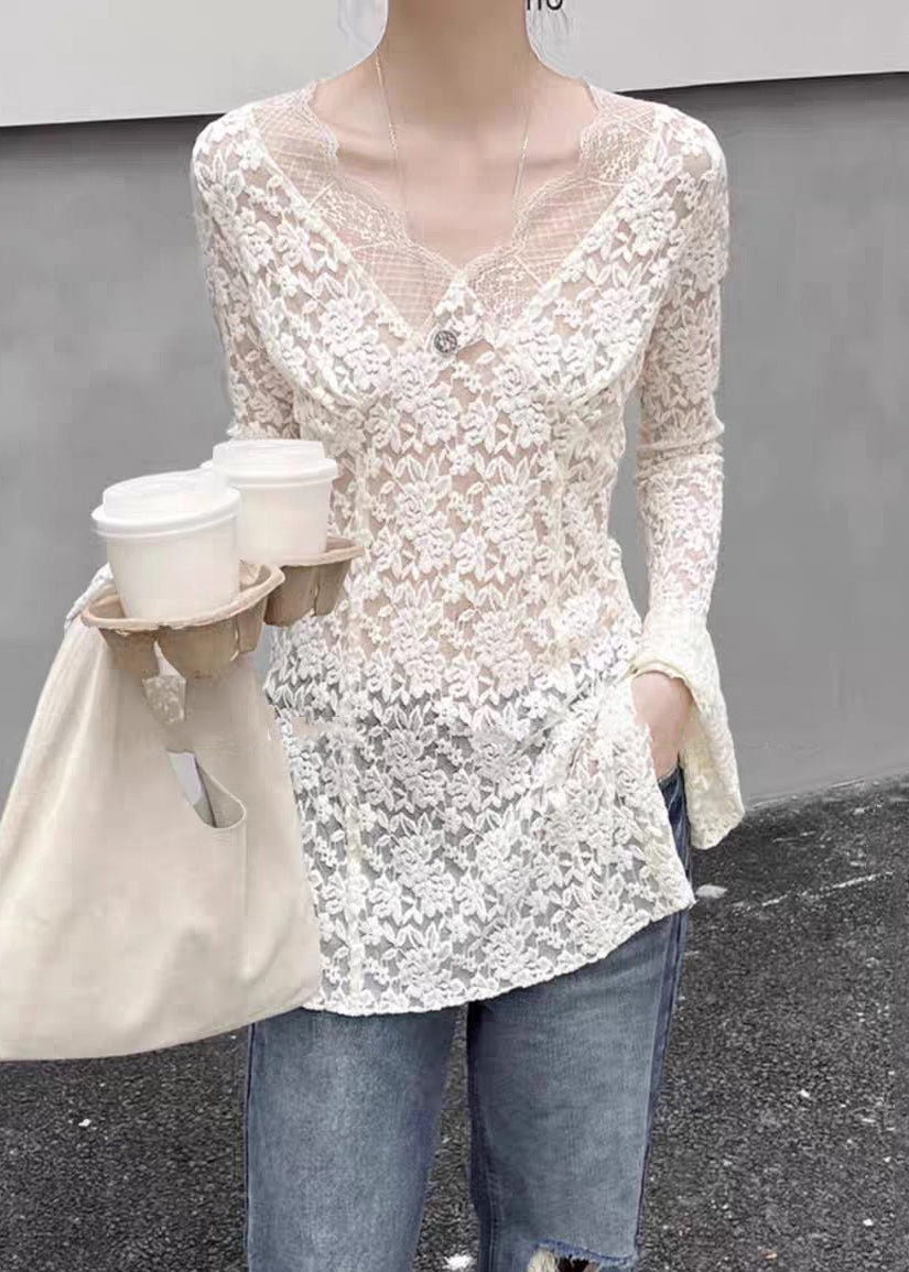 Gracefully Styled Top for Any Occasion
