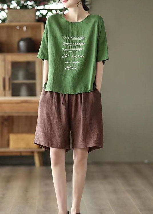 Vintage Inspired Blouse with a Contemporary Edge