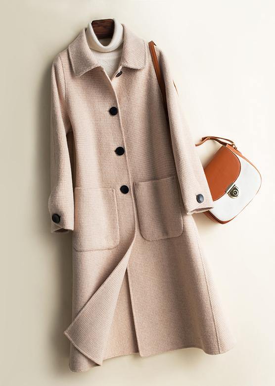 A Vintage Style Jacket with Delicate Timeless Details