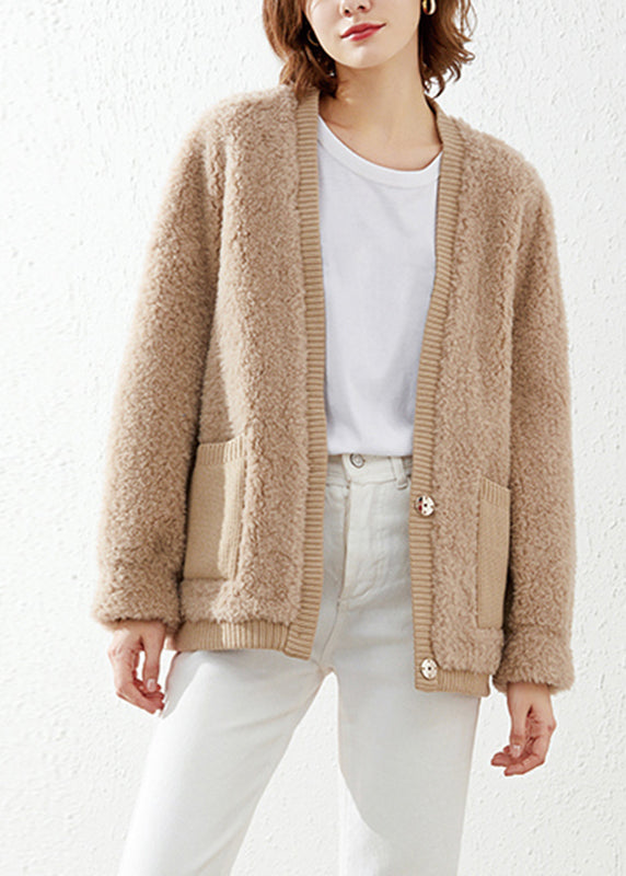 Vintage Inspired Coat with a Contemporary Edge