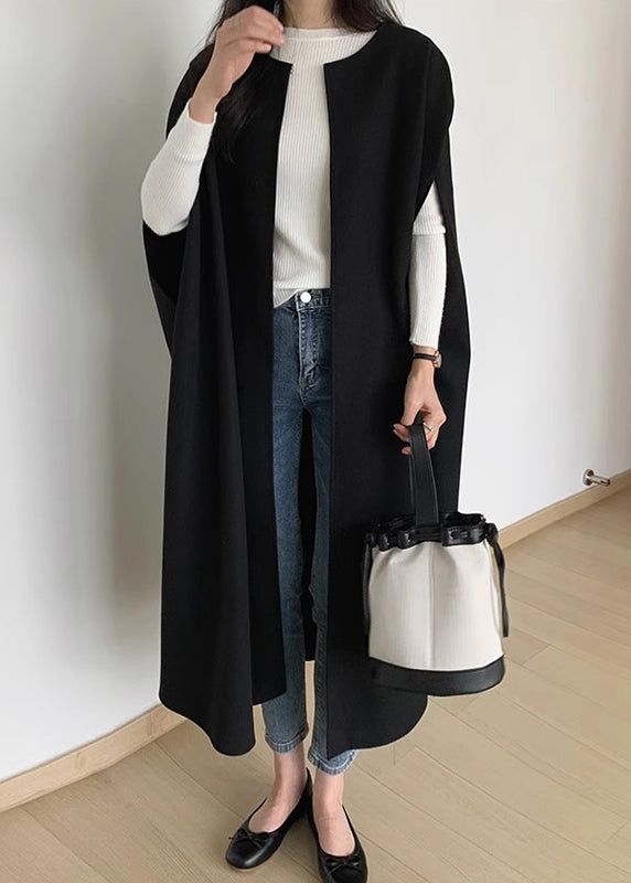 Effortlessly Elegant Coat with a Timeless Design