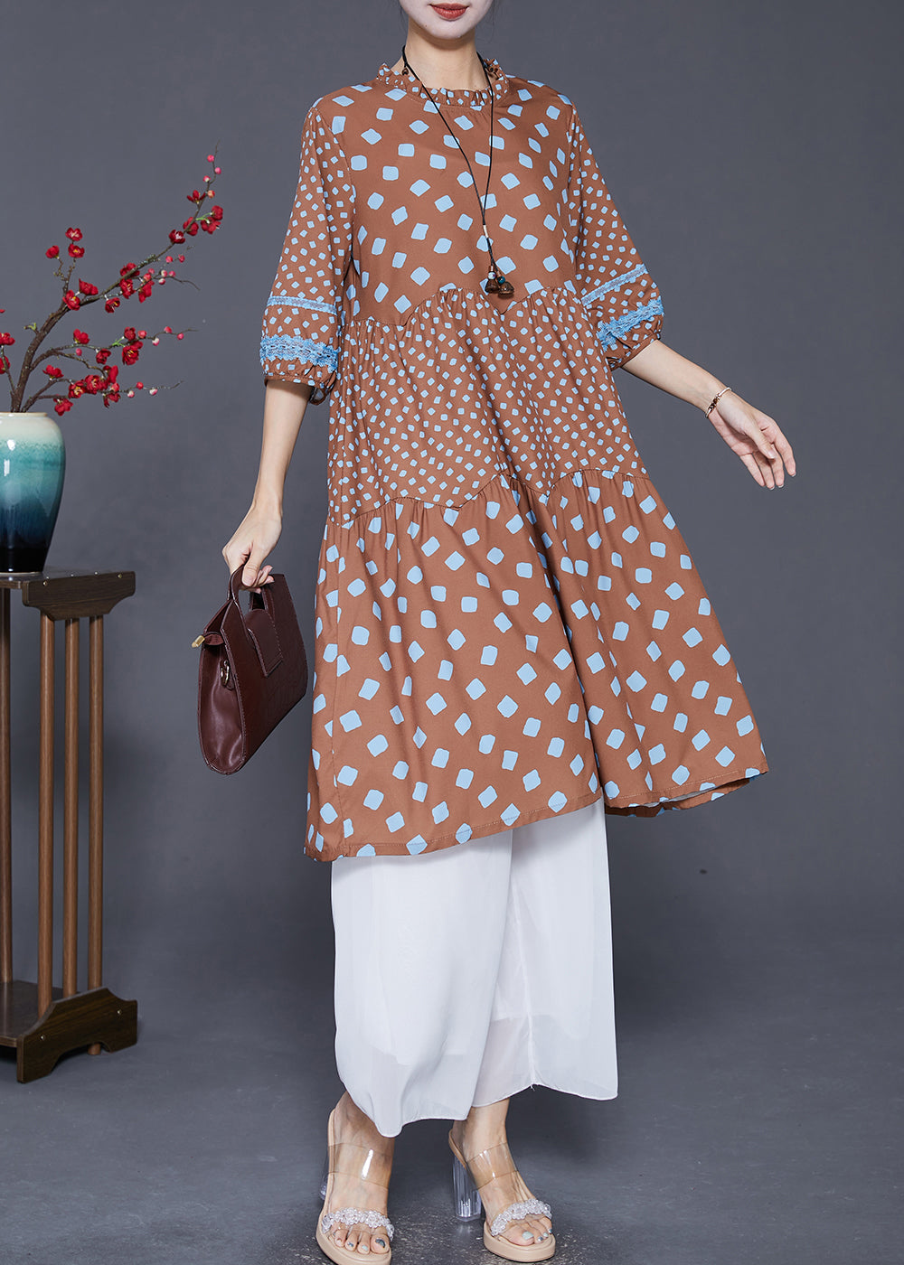 Classic Vintage & Enduringly Stylish Dress