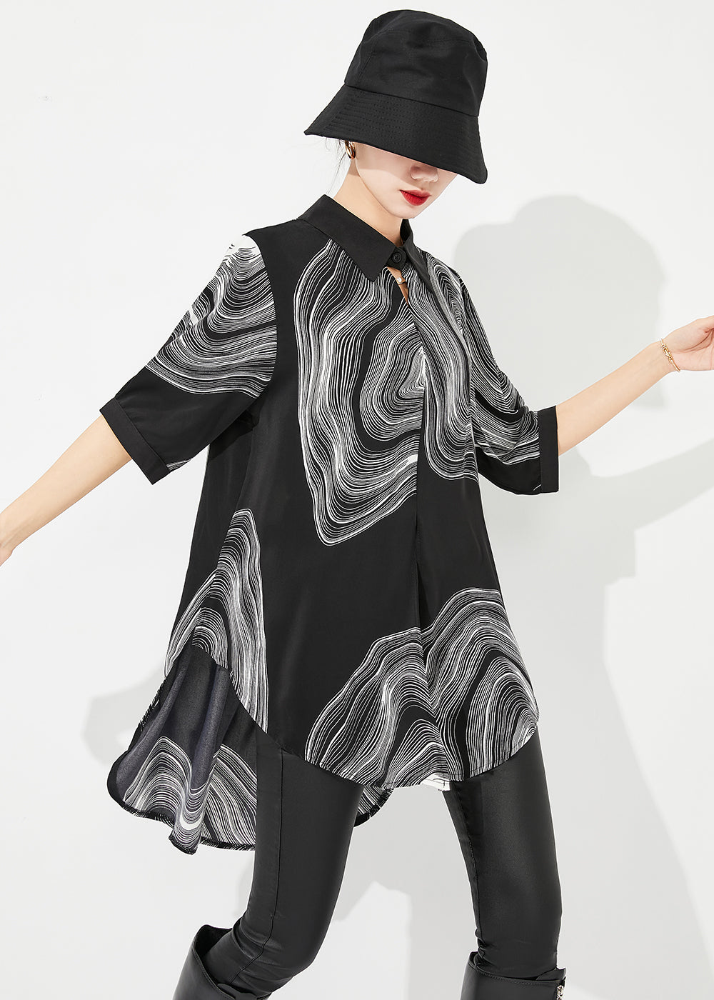 Classic Vintage & Enduringly Stylish Blouse