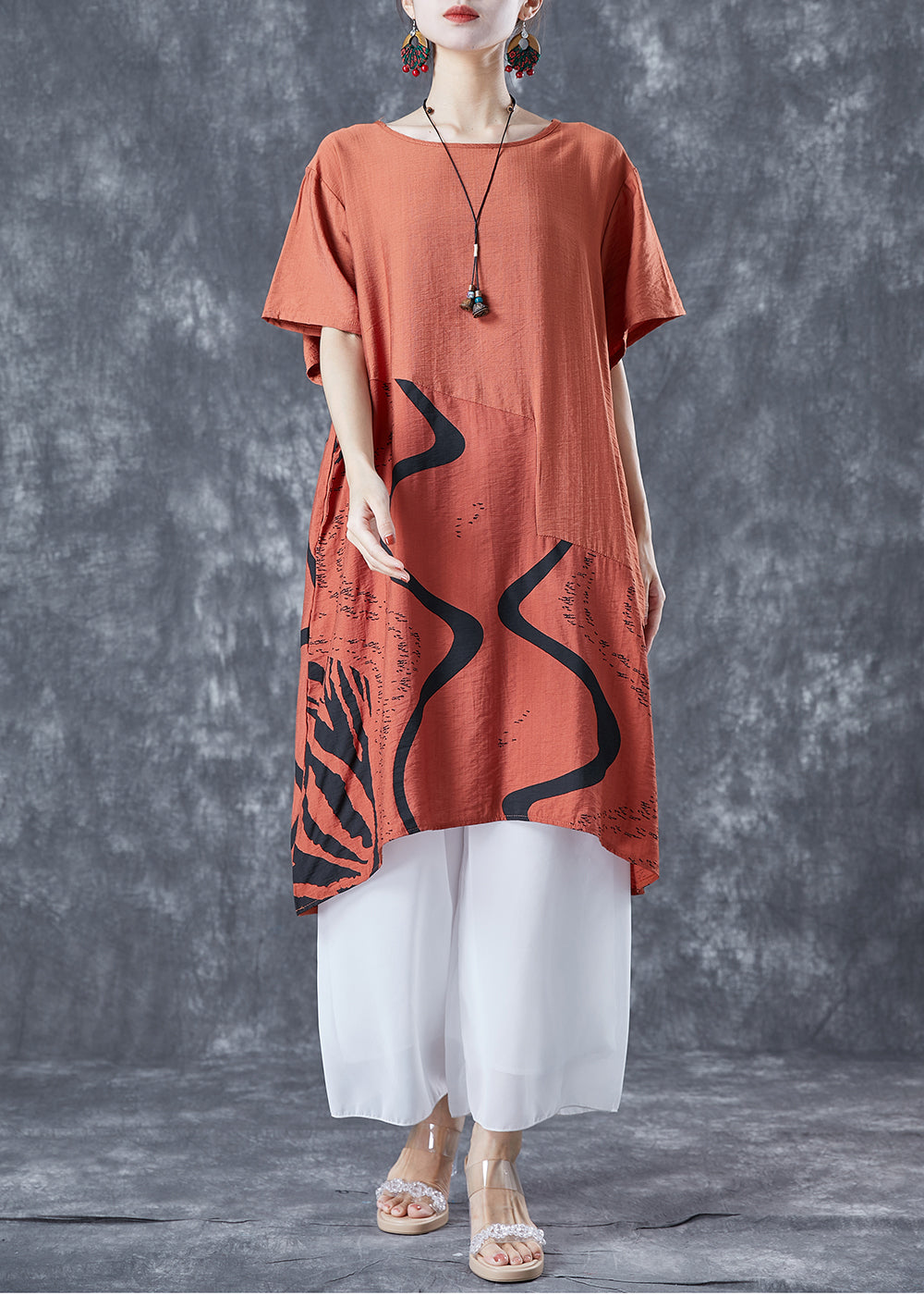 Beautifully Balanced Dress with Timeless Character