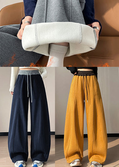 Beautifully Finished Pants in a Timeless Design