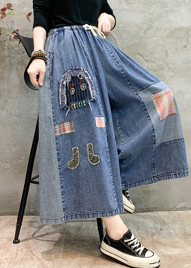Classic Vintage Pants with a Flattering Fit