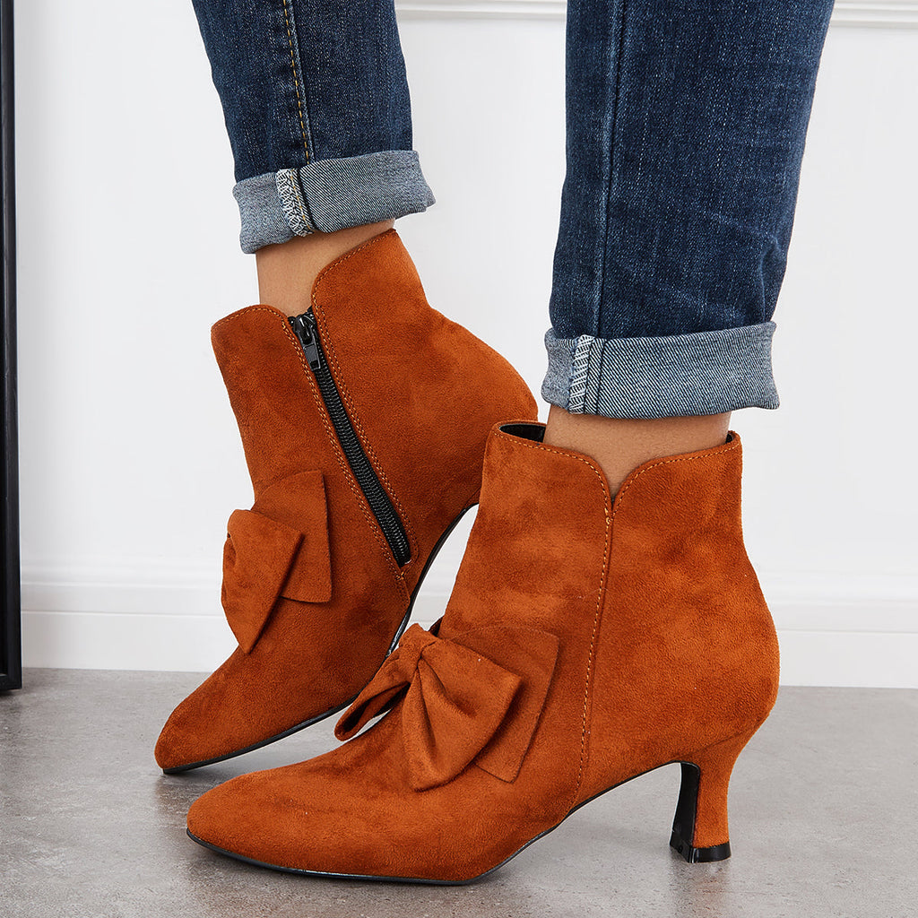 Chic Orthopedic Boots with Unique Design