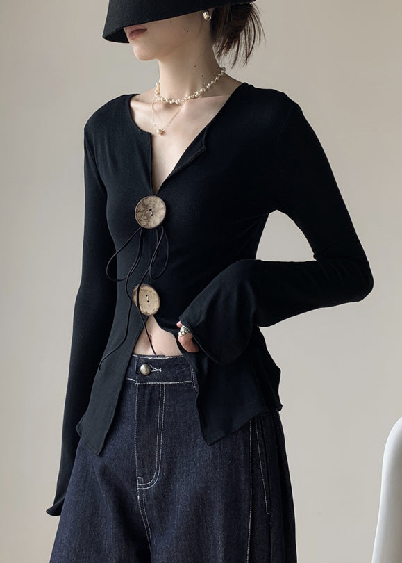 Classic Vintage Top with a Flattering Fit