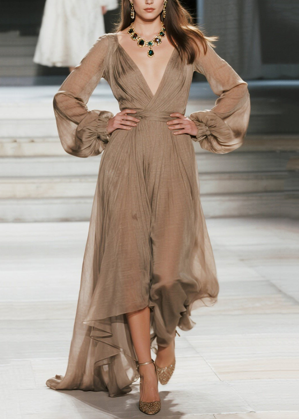 Polished Dress with an Effortless Classic Look