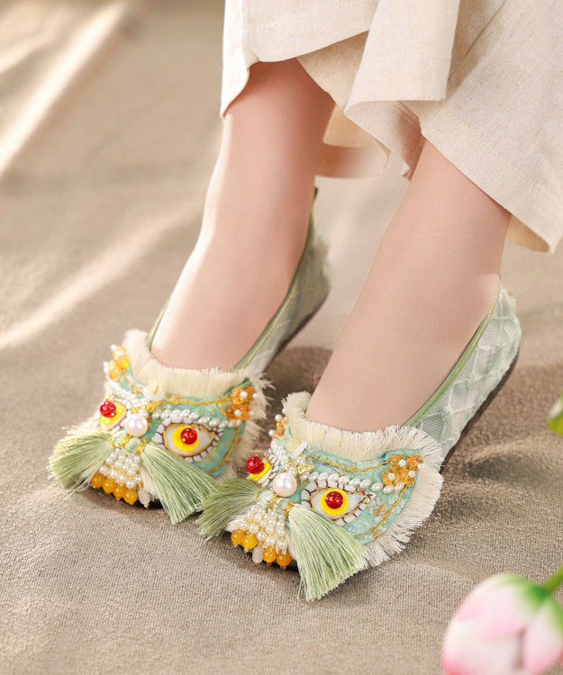 Vintage Inspired Orthopedic Shoes