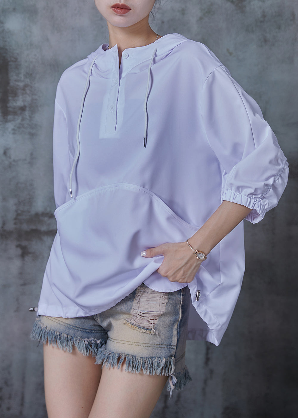 Polished Shirt with an Effortless Classic Look