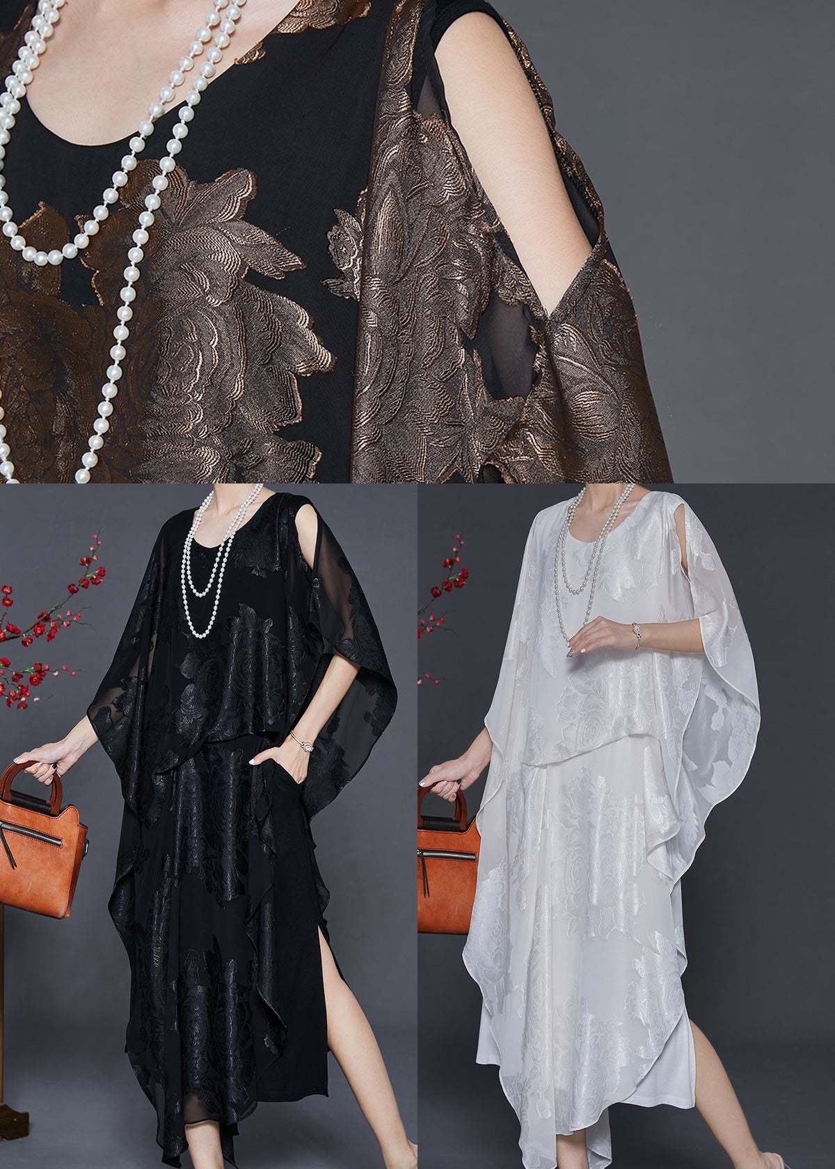 Classic Vintage & Enduringly Stylish Dress