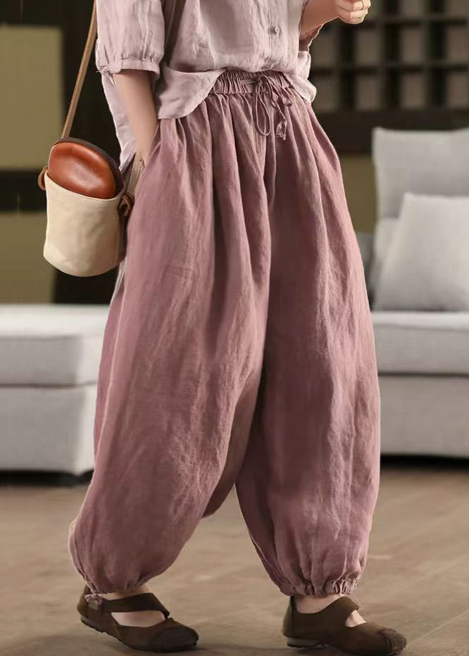 Vintage Inspired Pants with a Contemporary Edge