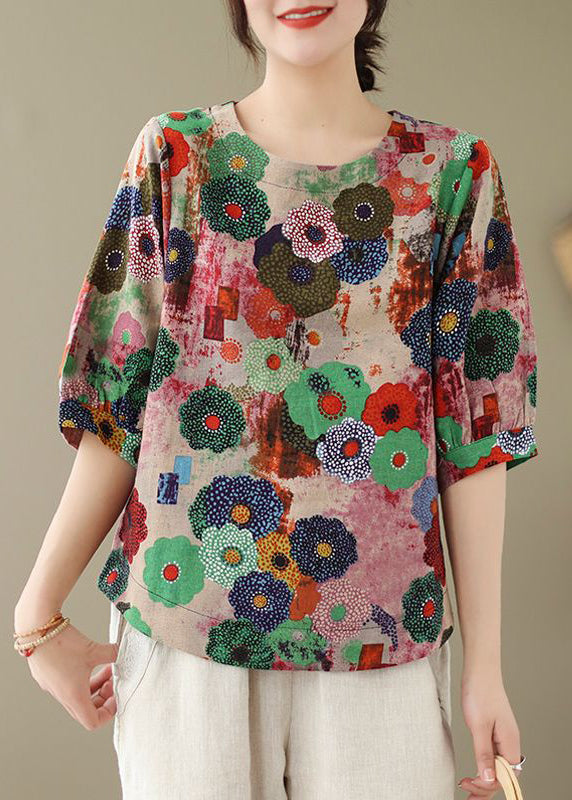 Vintage Inspired Top with a Contemporary Edge