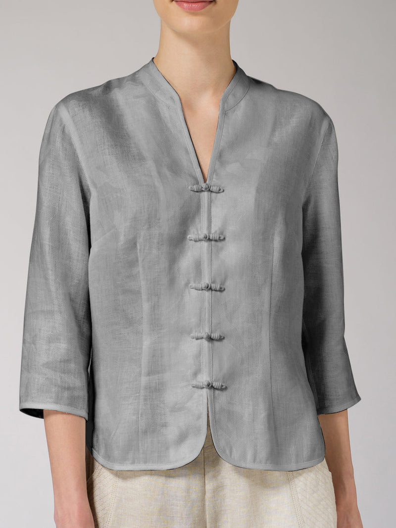 Beautifully Crafted Coat in a Classic Style