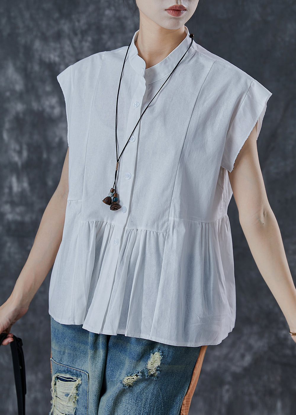 Classic Vintage & Enduringly Stylish Top