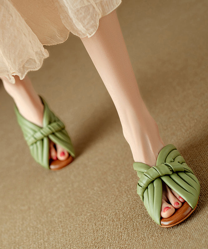 Chic Orthopedic Sandals with Unique Design