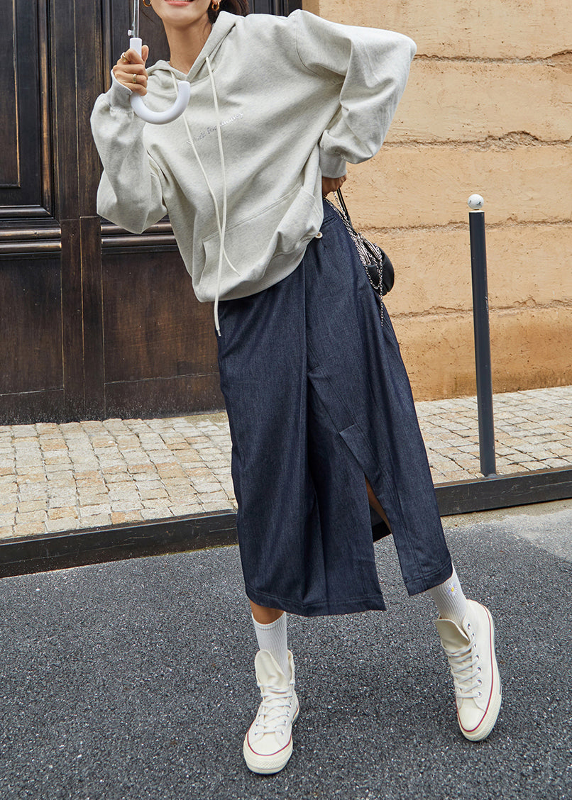 Well Tailored Garment with a Graceful Silhouette