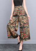 Classic Vintage Pants with a Flattering Fit