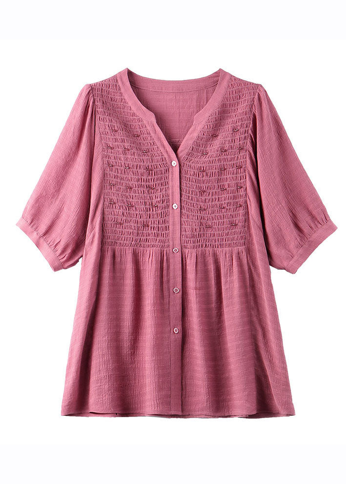 Beautifully Finished Shirt in a Timeless Design