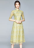 Beautifully Balanced Dress with Timeless Character