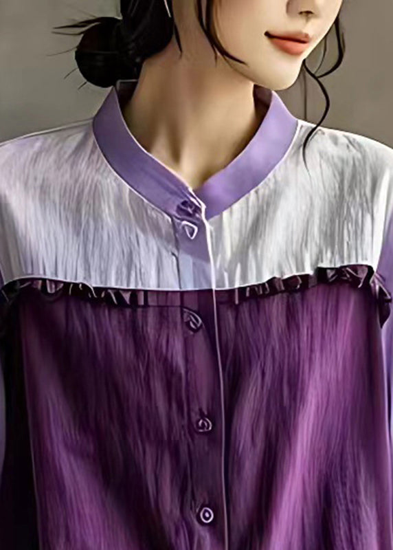 Polished Shirt with an Effortless Classic Look