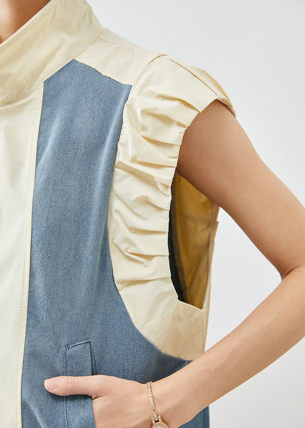 Classic Vintage Garment with a Flattering Fit