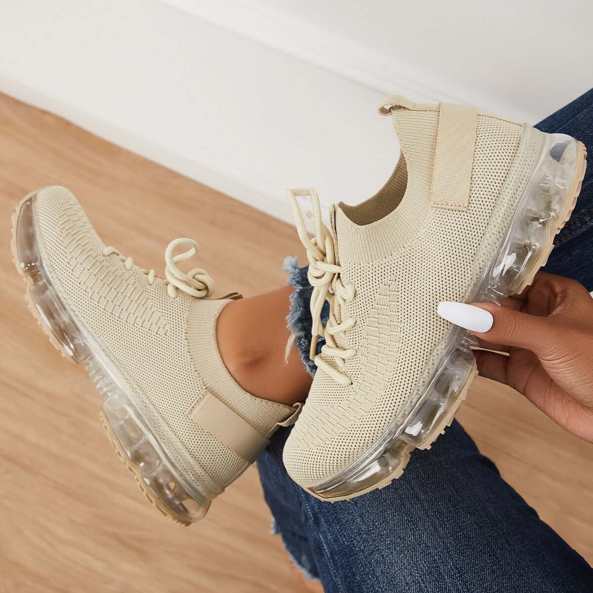 Elegant Orthopedic Sneakers for Every Step