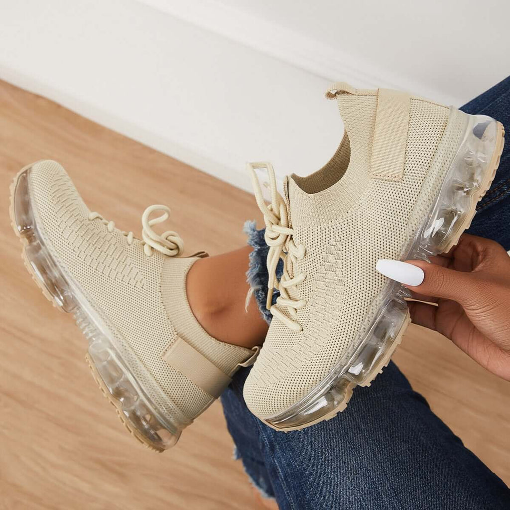 Elegant Orthopedic Sneakers for Every Step