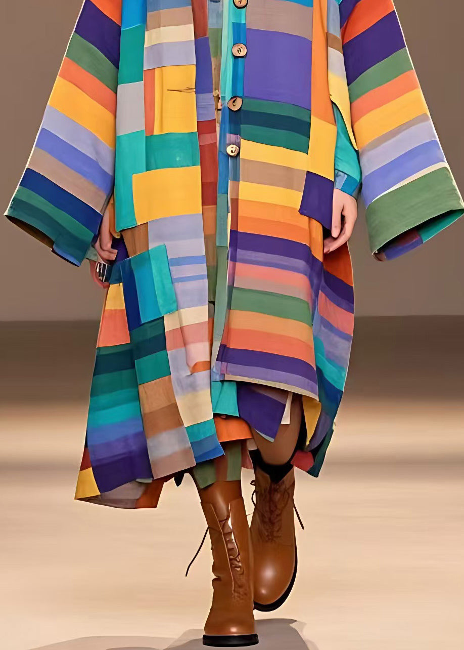 Effortlessly Elegant Coat with a Timeless Design