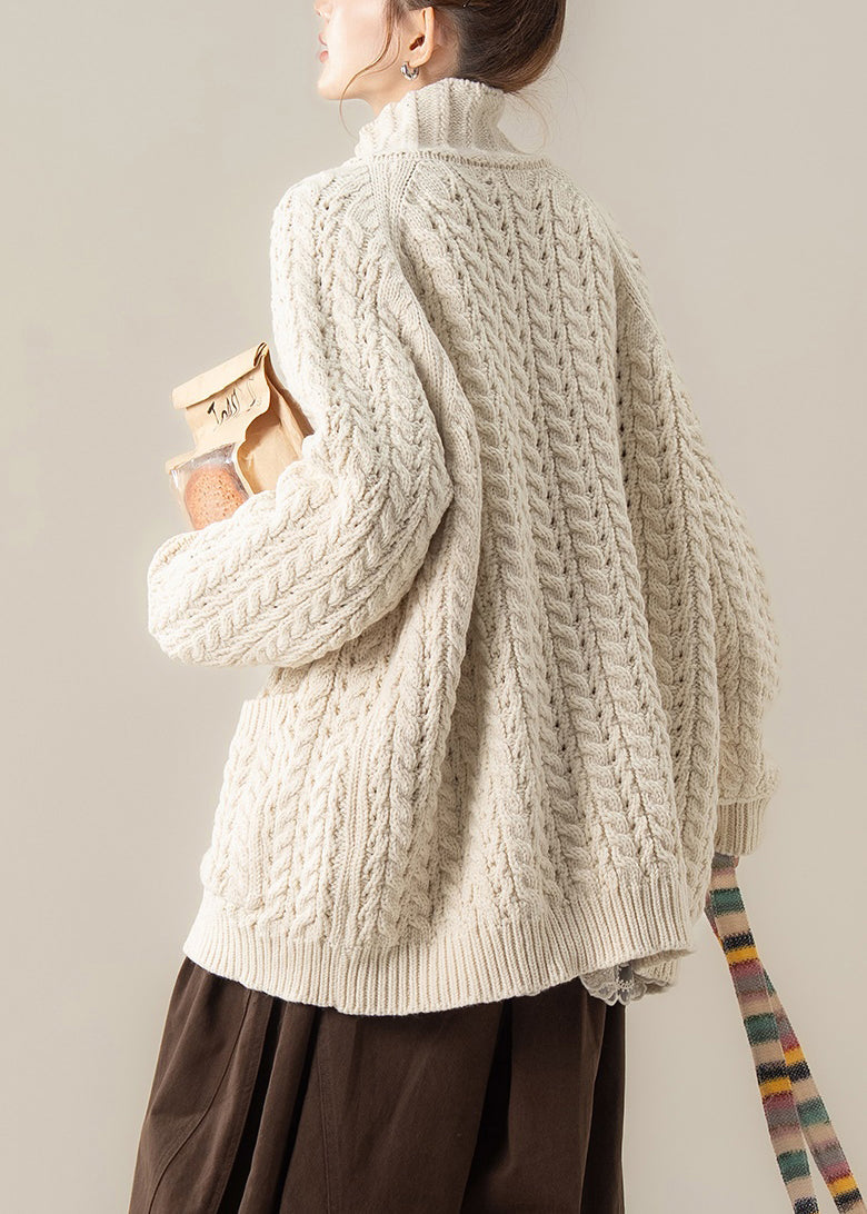 Vintage Inspired Coat with a Contemporary Edge