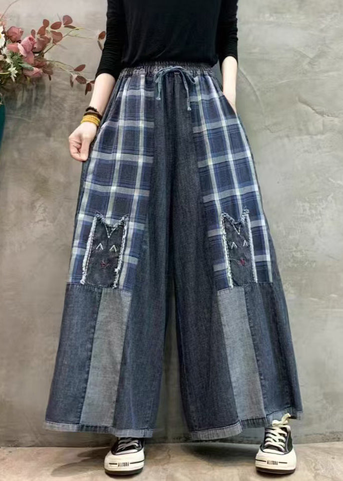 Classic Vintage Pants with a Flattering Fit