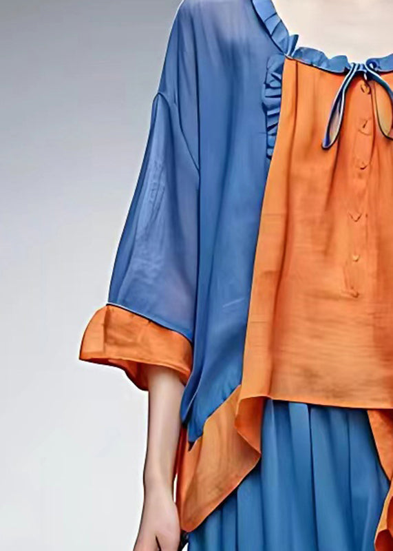 Polished Top with an Effortless Classic Look