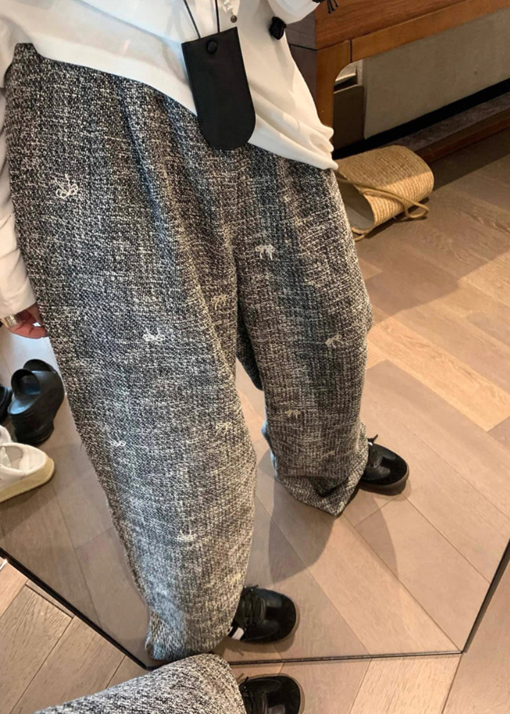 Gracefully Styled Pants for Any Occasion