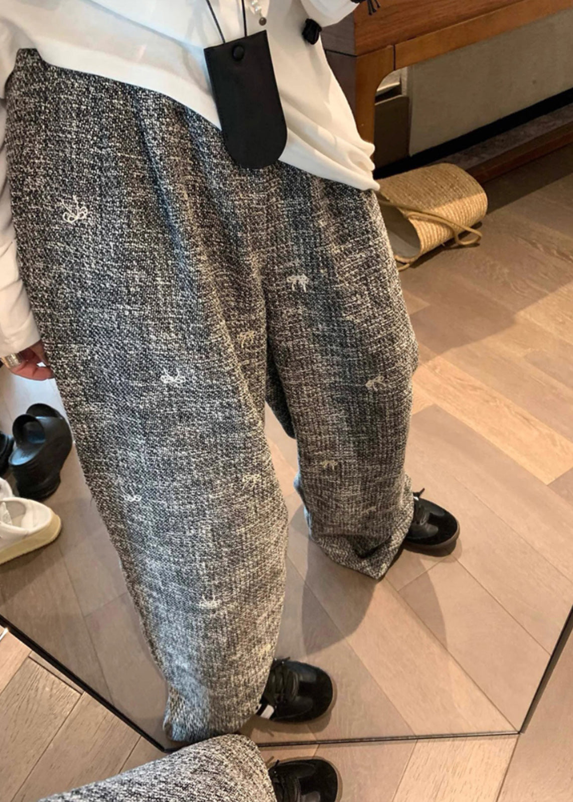 Gracefully Styled Pants for Any Occasion