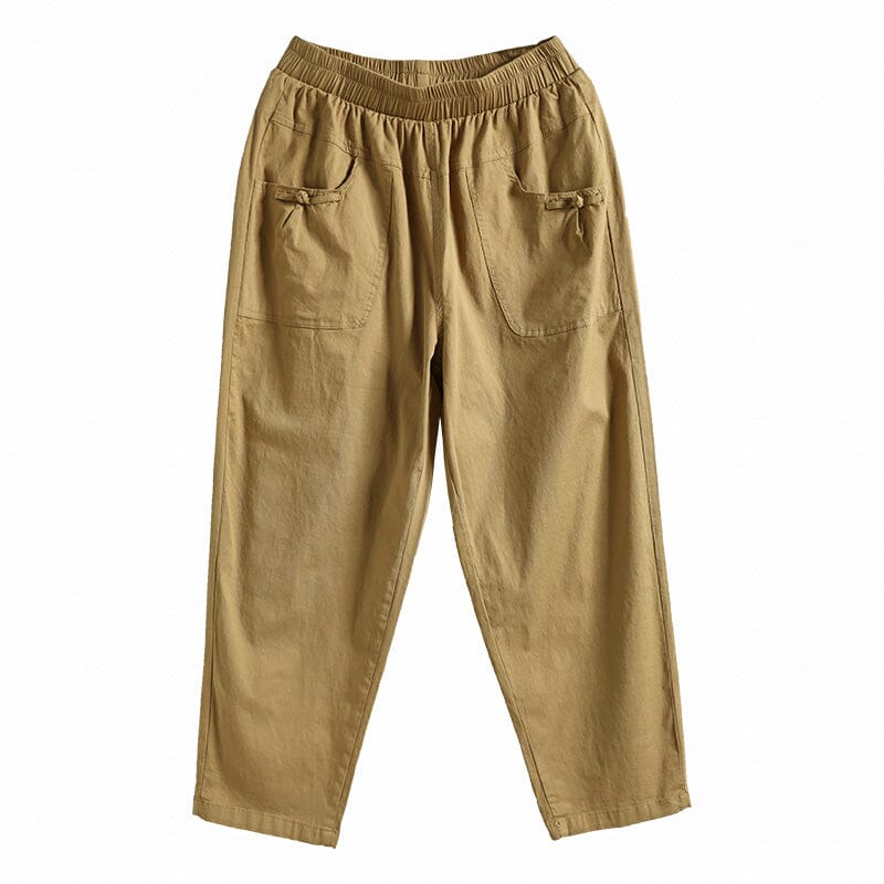 Beautifully Finished Pants in a Timeless Design