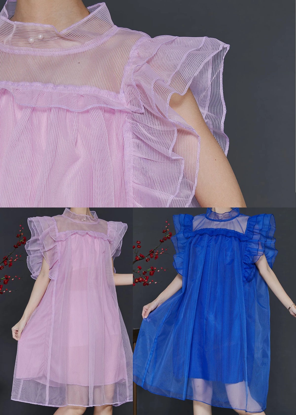 Classic Vintage & Enduringly Stylish Dress