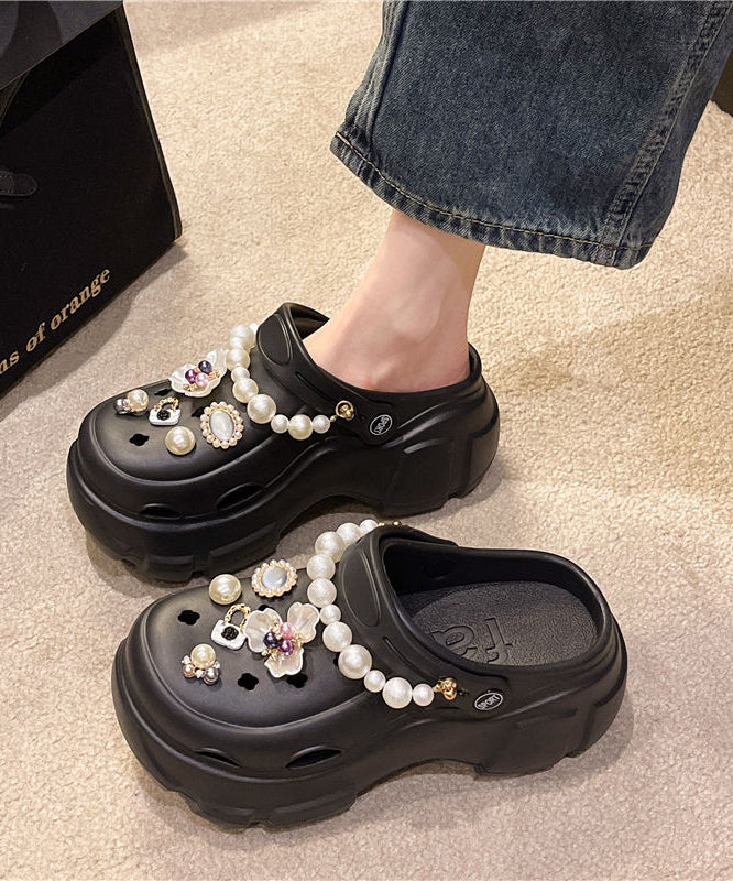 Chic Orthopedic Sandals with Unique Design