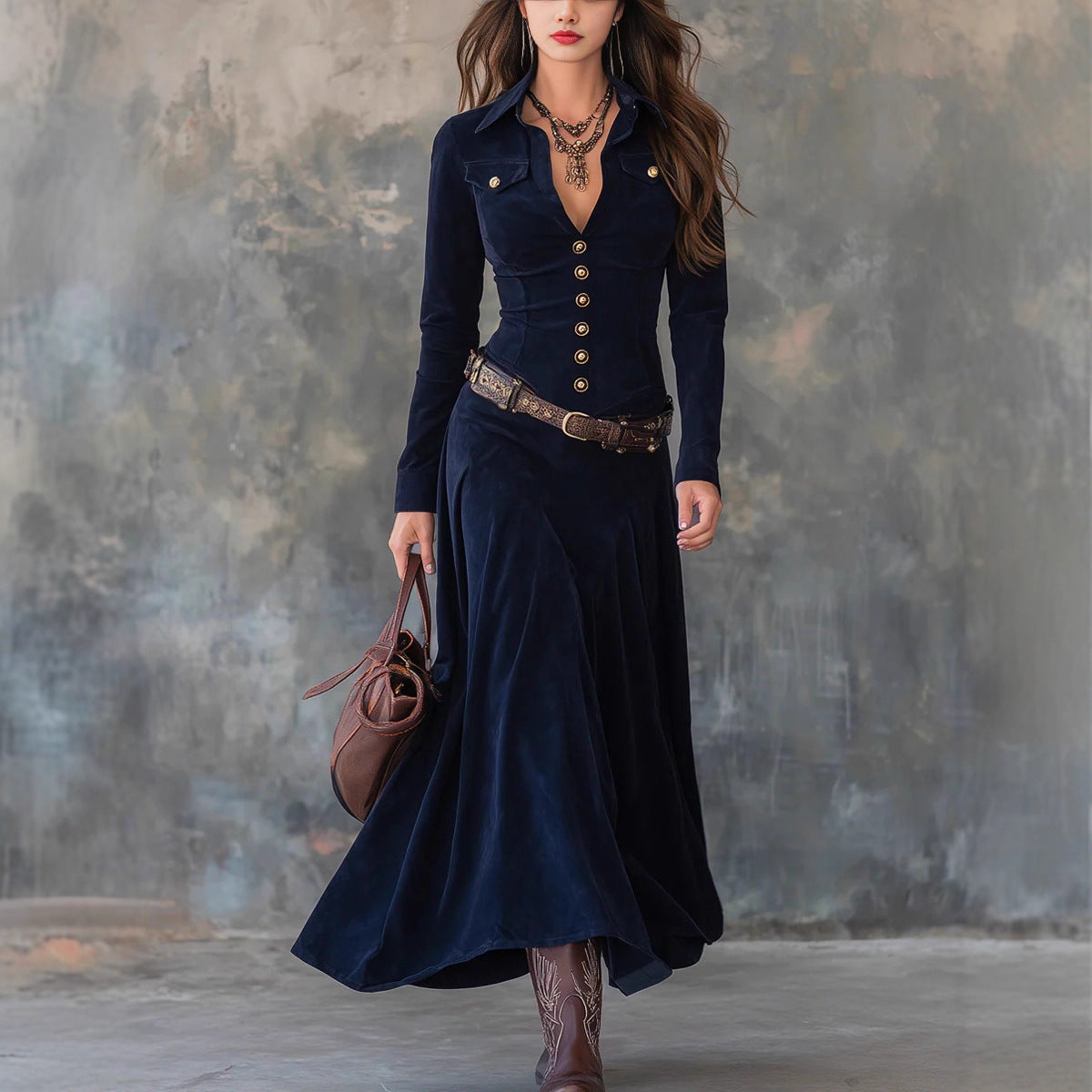Dark blue