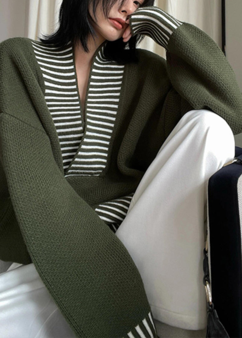 Polished Sweater with an Effortless Classic Look