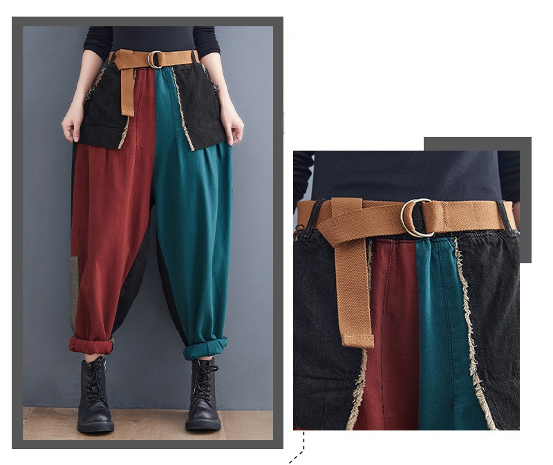Effortlessly Elegant Pants with a Timeless Design