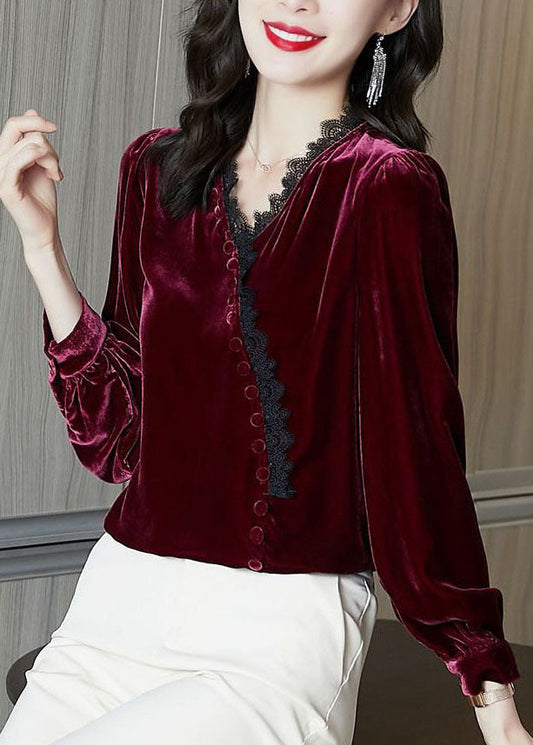 Polished Top with an Effortless Classic Look