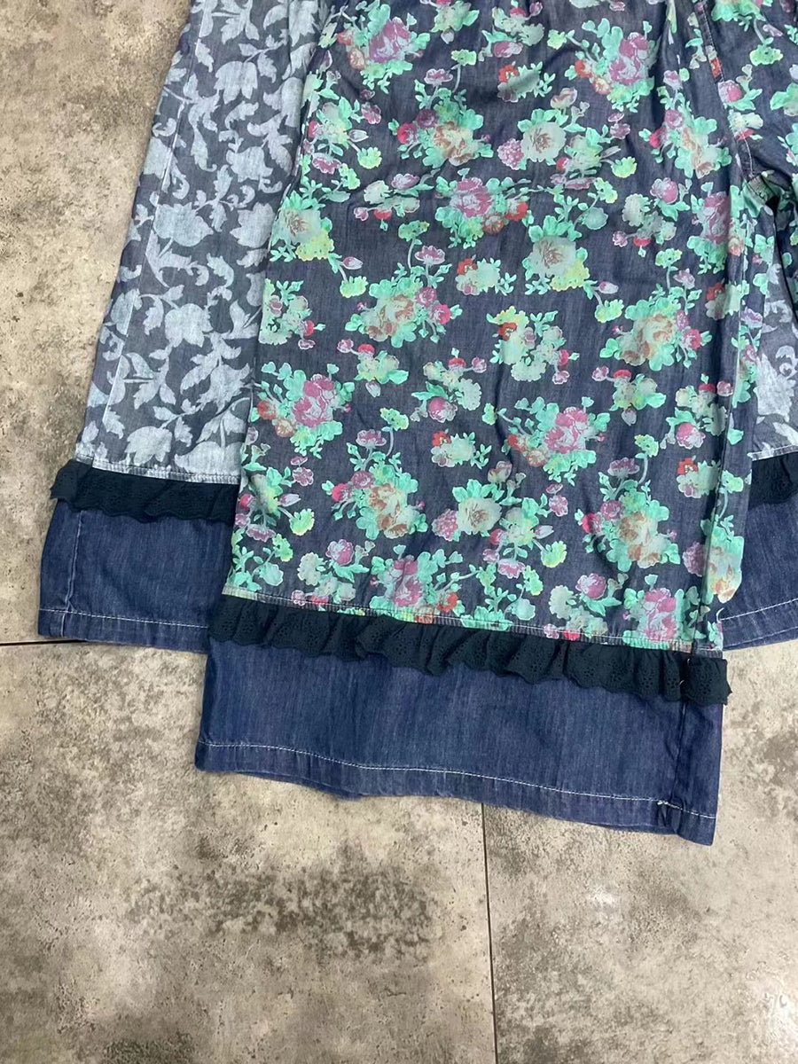 Vintage Inspired Pants with a Contemporary Edge