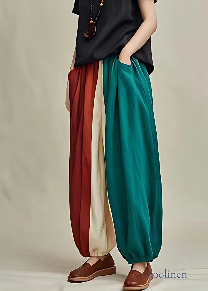 Beautifully Finished Pants in a Timeless Design